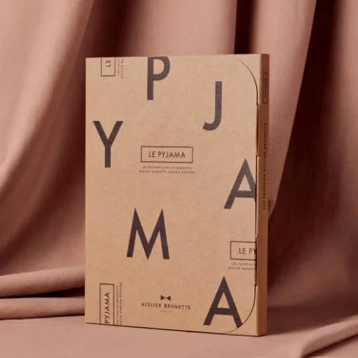 Patroon 'Le Pyjama' Atelier Brunette